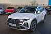 Hyundai TUCSON ESTATE 1.6T Ultimate 5dr White