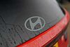 Hyundai TUCSON 1.6T Premium 5dr Engine Red