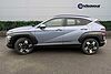 Hyundai KONA 1.6 Hybrid 129 Ultimate 5dr DCT Meta BLUE