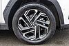 Hyundai TUCSON 1.6T Hybrid Ultimate 5dr Auto Atlas White