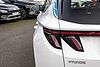 Hyundai TUCSON 1.6T Hybrid Ultimate 5dr Auto Atlas White