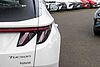 Hyundai TUCSON 1.6T Hybrid Ultimate 5dr Auto Atlas White