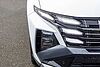 Hyundai TUCSON 1.6T Hybrid Ultimate 5dr Auto Atlas White