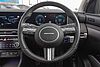 Hyundai TUCSON 1.6T Hybrid Ultimate 5dr Auto Atlas White