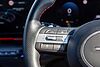 Hyundai KONA 1.6 Hybrid 129 N Line 5dr DCT Abyss Black