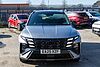 Hyundai TUCSON 1.6T Hybrid N Line S 5dr Auto Shimmering Silver