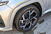 Hyundai TUCSON 1.6T Hybrid N Line S 5dr Auto Shimmering Silver