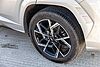 Hyundai TUCSON 1.6T Hybrid N Line S 5dr Auto Shimmering Silver