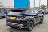 Hyundai TUCSON 1.6T Hybrid N Line S 5dr Auto Abyss Black