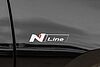 Hyundai TUCSON 1.6T Hybrid N Line S 5dr Auto Abyss Black