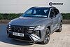 Hyundai TUCSON 1.6T Hybrid N Line S 5dr Auto Grey