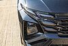 Hyundai TUCSON 1.6T Hybrid N Line S 5dr Auto Abyss Black