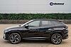 Hyundai TUCSON 1.6T Hybrid N Line S 5dr Auto Abyss Black