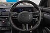 Hyundai TUCSON 1.6T Hybrid N Line S 5dr Auto Abyss Black