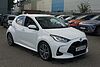 Toyota YARIS 1.5 Hybrid Excel 5dr CVT White Pearl
