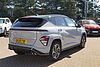 Hyundai KONA 1.6 Hybrid 129 N Line 5dr DCT Cyber Grey