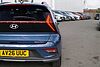 Hyundai BAYON 1.0 TGDi Ultimate 5dr DCT ViBRANT BLUE