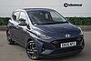 Hyundai I10 1.2 [79] Premium 5dr Auto [Nav] Aurora Grey