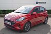 Hyundai I10 1.2 [79] Advance 5dr Auto [Nav] Dragon Red