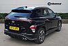 Hyundai KONA 1.6 Hybrid 129 N Line S 5dr DCT Abyss Black