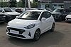 Hyundai I10 1.0 [63] Advance 5dr Auto [Nav] Polar White