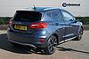 Ford FIESTA 1.0 EcoBoost Hybrid mHEV 125 Active X Edition 5dr CHROME BLUE