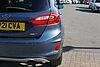 Ford FIESTA 1.0 EcoBoost Hybrid mHEV 125 Active X Edition 5dr CHROME BLUE