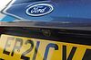 Ford FIESTA 1.0 EcoBoost Hybrid mHEV 125 Active X Edition 5dr CHROME BLUE