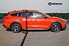Ford FOCUS 1.5 EcoBlue 120 Active X Auto 5dr RED