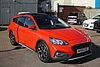 Ford FOCUS 1.5 EcoBlue 120 Active X Auto 5dr RED
