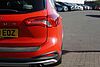 Ford FOCUS 1.5 EcoBlue 120 Active X Auto 5dr RED