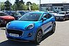 Ford PUMA 1.0 EcoBoost Hybrid mHEV Titanium 5dr BLUE