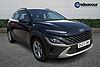 Hyundai KONA 1.0 TGDi 48V MHEV SE Connect 5dr Phantom Black