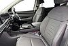 Hyundai TUCSON 1.6T Hybrid Advance 5dr Auto Atlas White