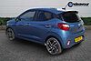 Hyundai I10 1.2 [79] Premium 5dr Auto [Nav] ViBRANT BLUE