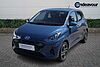 Hyundai I10 1.2 [79] Premium 5dr Auto [Nav] ViBRANT BLUE