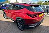 Hyundai TUCSON Hybrid 1.6 T-GDi(150ps)SE Connect 48 Volt Ultimate Red