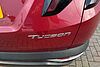 Hyundai TUCSON Hybrid 1.6 T-GDi(150ps)SE Connect 48 Volt Ultimate Red