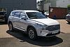 Hyundai SANTA FE 1.6 TGDi Hybrid Premium 5dr Auto Typhoon Silver