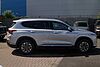 Hyundai SANTA FE 1.6 TGDi Hybrid Premium 5dr Auto Typhoon Silver