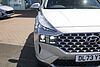 Hyundai SANTA FE 1.6 TGDi Hybrid Premium 5dr Auto Typhoon Silver