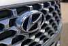 Hyundai SANTA FE 1.6 TGDi Hybrid Premium 5dr Auto Typhoon Silver