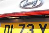 Hyundai SANTA FE 1.6 TGDi Hybrid Premium 5dr Auto Typhoon Silver