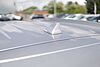 Hyundai SANTA FE 1.6 TGDi Hybrid Premium 5dr Auto Typhoon Silver