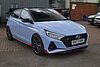 Hyundai I20 1.6T GDi N 5dr Blue