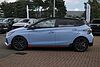 Hyundai I20 1.6T GDi N 5dr Blue