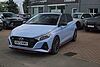 Hyundai I20 1.6T GDi N 5dr Blue