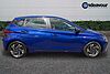 Hyundai I20 1.0T GDi 48V MHD SE Connect 5dr Blue