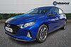 Hyundai I20 1.0T GDi 48V MHD SE Connect 5dr Blue