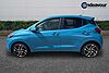 Hyundai I10 1.0 MPi Premium 5dr Green